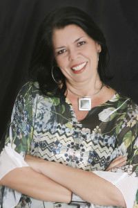 O show da cantora Denise Dalmacchio será no Teatro Carlos Gomes. Foto: Divulgação