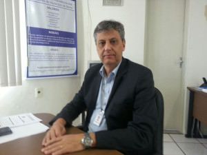 Alexandre Fernandes Viana, atual presidente do instituto