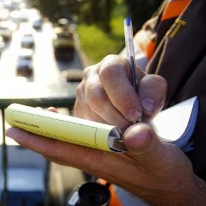 Para saber se o nome está incluído o motorista pode consultar o site do Detran. Foto: Divulgação