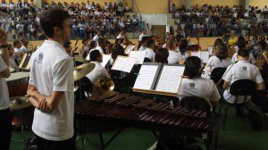 rquestra sinfonica do es, escola da serra es