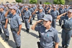 A PM não detalhou quantos homens irão atuar na Serra