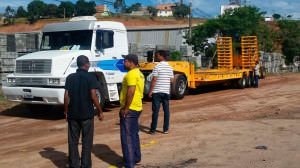 Obra do trevo de Cidade Pomar é retomada
