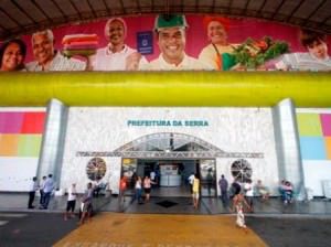 O Sine da Serra fica localizado em Portal de Jacaraípe