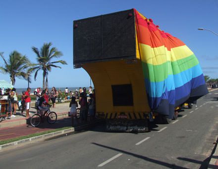 Manifesto LGBT na Serra