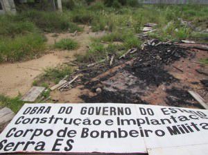 Custo inicial da obra era de R$ 3 milhões. Foto: Fábio Barcelos