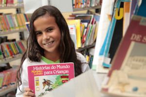 Milhares de livros para empréstimo gratuito em Biblioteca na Serra