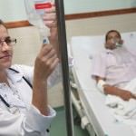 São 55 vagas para técnico em enfermagem. Foto: Divulgação PMS