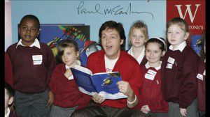 Paul McCartney