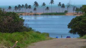 Corpo é encontrado na Praia de Carapebus - Serra, ES