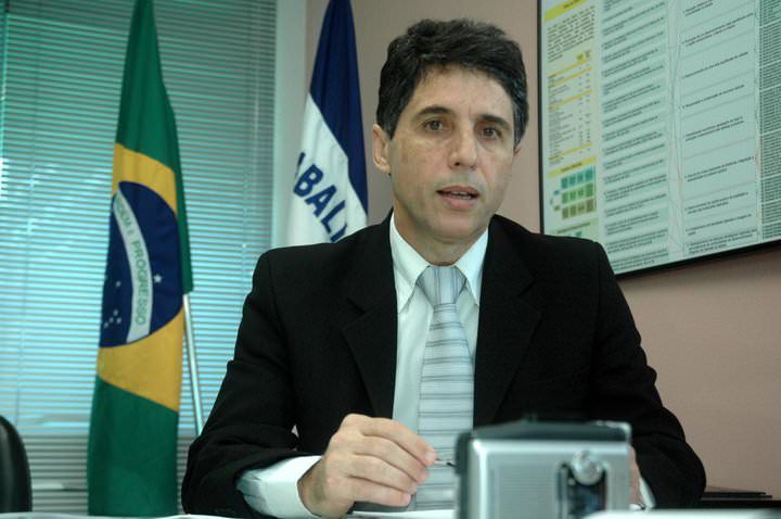 Jose Eduardo Azevedo é atual coordenador de governo da PMS