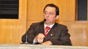 O deputado Cláudio Vereza é contra a ideia do PT-ES integrar o governo PH. Foto: Divulgação Ales