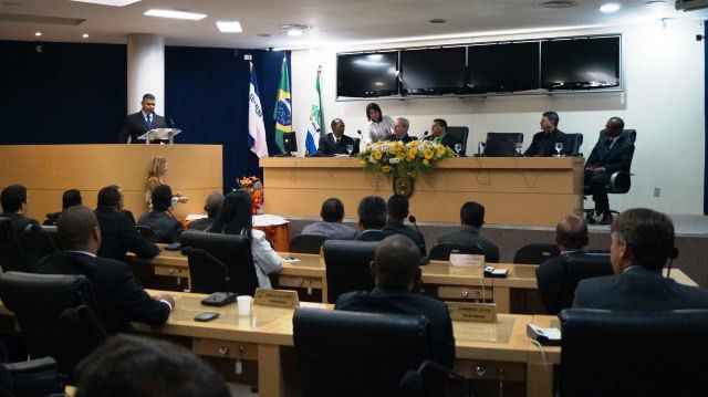 A votação ocorreu ontem (03).
