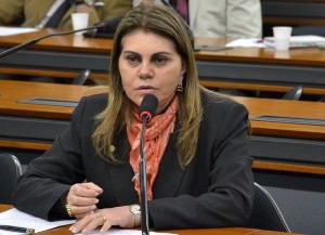 Sueli Vidigal se despede da Câmara dos Deputados para conduzir a Secretaria Estadual de Assistência Social. Foto: Divulgação Ales