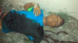 Lucas dos Reis foi assassinado no bairro no dia 09 de janeiro. Foto: Divulgação