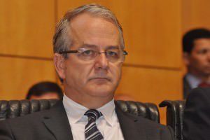 César Colnago deixou o comando do PSDB-ES para assumir a vice-governadoria do Estado.  Foto: Divulgação Ales