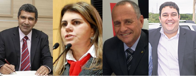 O nome dos políticos foi divulgado a imprensa pelo Detran. Foto: Arquivo/TN