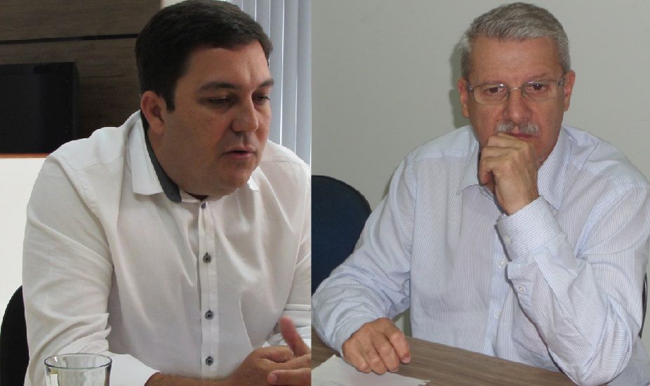 A Procuradoria acusa Bruno Lamas (PSB) e Paulo Foletto (PSB) de compra de votos. Foto: arquivo TN