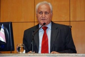 Theodorico Ferraço deve ser reconduzido à presidência. Foto: Divulgação ALES