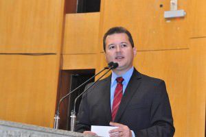 Gildevan Fernandes foi confirmado como líder do Governo Paulo Hartung. Foto: Divulgação ALES