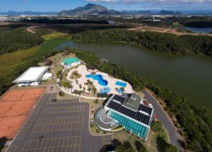 O Boulevard Lagoa fica em Portal de Jacaraípe. Foto: Divulgação