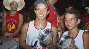 O desfile da única representante da Serra foi o melhor já apresentado em toda a sua história no carnaval capixaba. Foto: Divulgação/ Prefeitura de Vitória