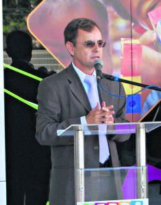 Cleber Lanes. O presidente do PT na Serra disse estar "surpreso" com a situação.