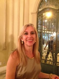 Dayse Maciel esteve à frente do teatro durante a gestão do ex-governador Renato Casagrande. Foto:Divulgação
