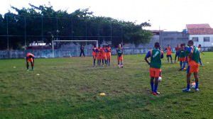 O Gel estreia na Série B no dia 14 contra o Esse. Foto: Divulgação