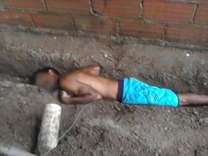 Segundo amigos da família, Luiz estava sozinho na hora do acidente. Foto: Divulgação