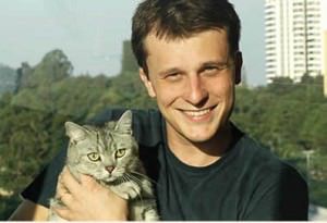 O adestrador de animais Alexandre Rossi é um dos mais renomados do mundo. Foto: Divulgação