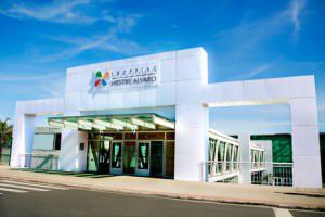 No shopping Mestre Álvaro as lojas funcionaram a partir das 13h. Foto: Divulgação