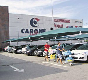 CARONE