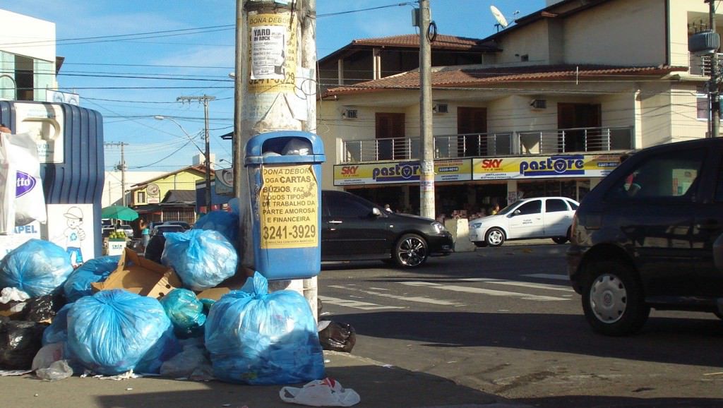 Cerca de 85% dos trabalhadores estão parados. Foto: Arquivo TN