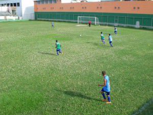 A área do estádio de Laranjeiras tem cerca de 10 mil m². Foto: Arquivo TN/Bruno Lyra