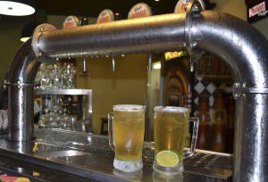 O chopp mexicano é um dos itens do cardápio mais pedidos pelos clientes. Foto: Divulgação
