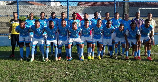 O time do Nacional PF perdeu a primeira só depois de 12ª rodadas. Foto: Divulgação