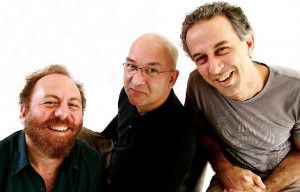 Os Paralamas do Sucesso também sobem ao palco do Álvares Cabral. Foto: Divulgação