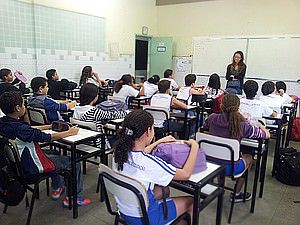 O conselho escolar é previsto no regimento comum das escolas da rede estadual de ensino. Foto: Divulgação