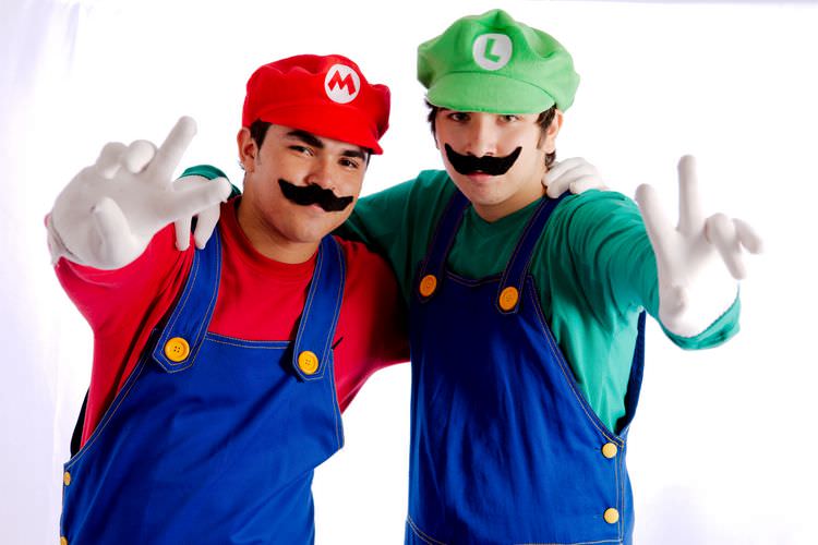É possível encontrar personagens com caracterização simples e fantasiar-se sem gastar muito. Foto: Divulgação