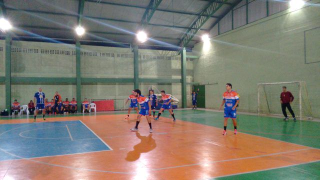 O Gaha venceu o time do Tigers, no sábado por 29x21. Foto: Thiago Albuquerque