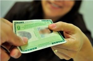 1ª e 2ª via de identidade