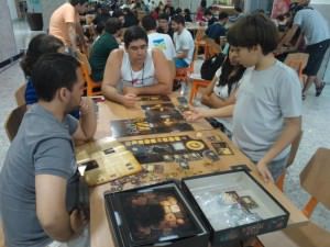 Os jogos atraem públicos de diferentes idades. Foto: Divulgação