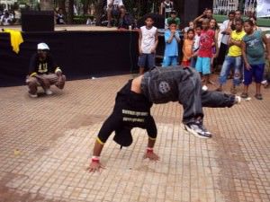 Um dos editais é para Projetos de Valorização da Cultura Hip Hop. Foto: Divulgação