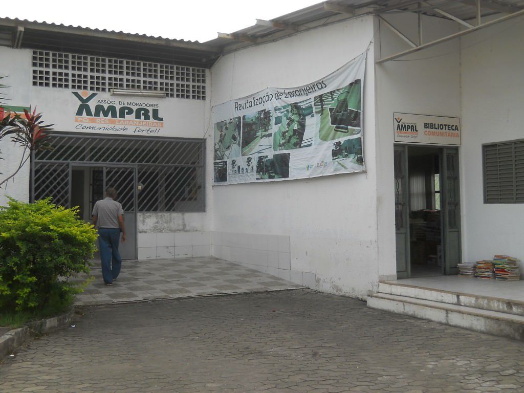 A primeira audiência, no dia seis de julho, será realizada na Associação de Moradores de Laranjeiras. Foto: Arquivo TN
