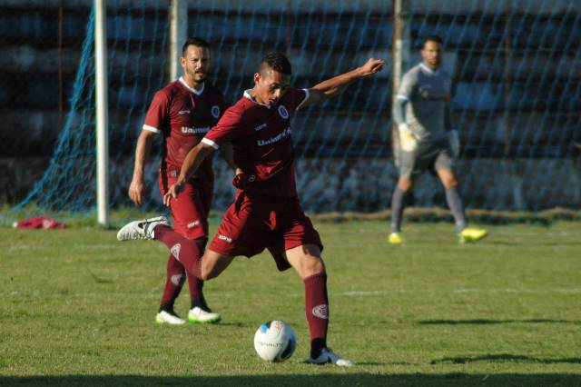 Desportiva precisa vencer por 2 gols de diferença para se classificar. Foto:Divulgação