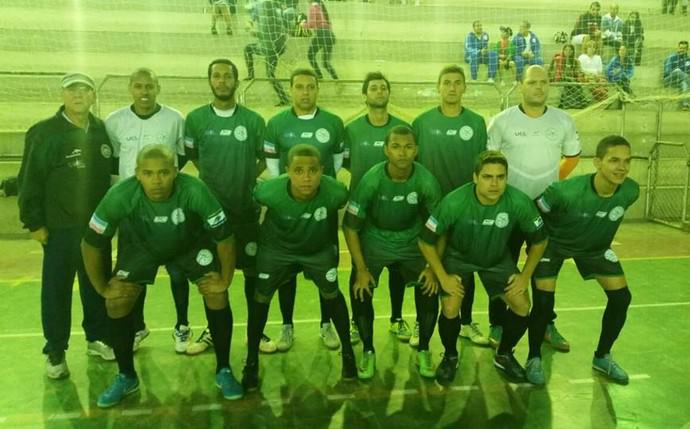 O Jardim Limoeiro divide a liderança do grupo sul. Foto: Divulgação