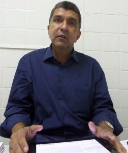 Vidigal defende a saída de Cunha da Presidência da Câmara. Foto: Arquivo TN