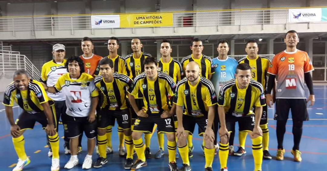 O time do Selc precisa vencer o próximo jogo para não se complicar na competição. Foto: Divulgação