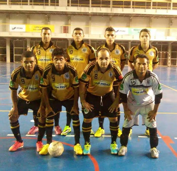 O time do Spartacus busca seu primeiro título. Foto: Divulgação