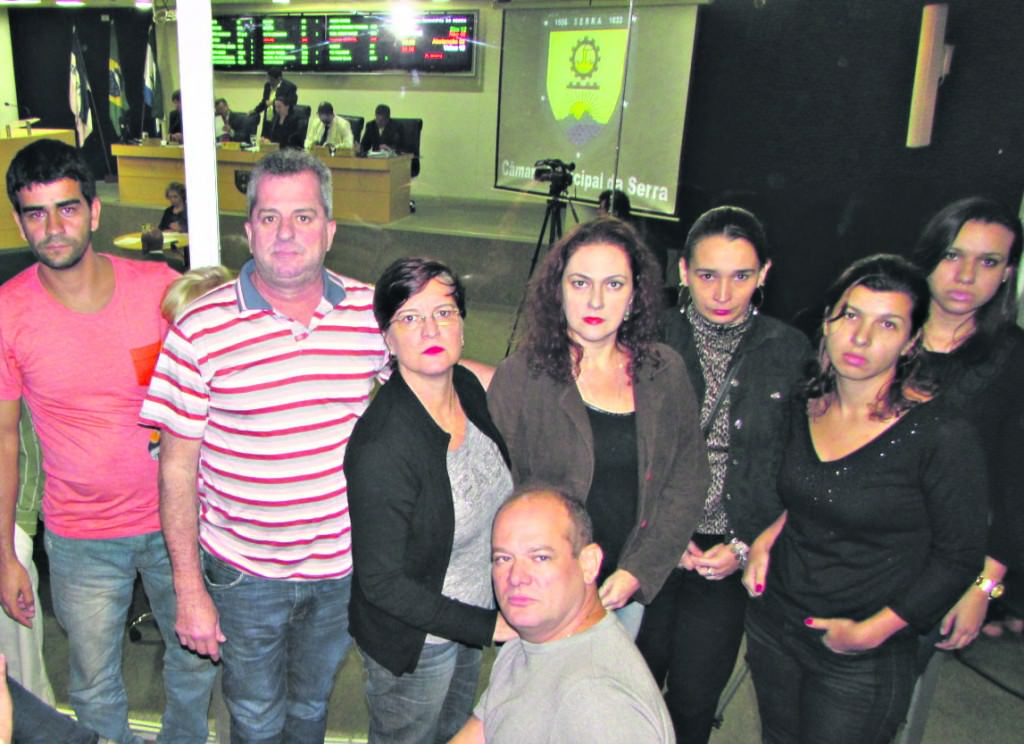 Mobilização na Câmara: empresários do setor e músicos vêm acompanhando as discussões sobre a Lei do Fechamento dos Bares entre a Prefeitura e vereadores. Foto: Fábio Barcelos